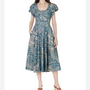 NWT Ulla Johnson Malie Dress size 6 new $500